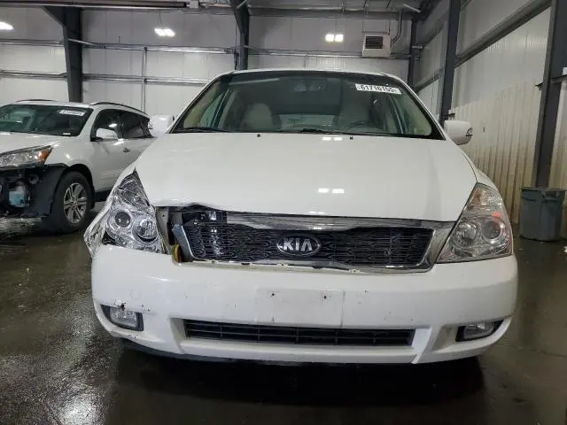 2012 KIA SEDONA EX  