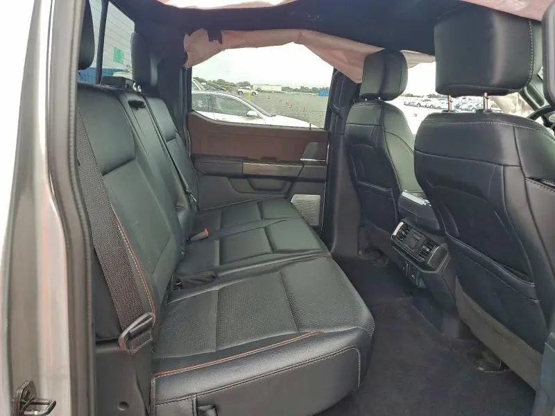 2023 FORD F150 SUPERCREW  