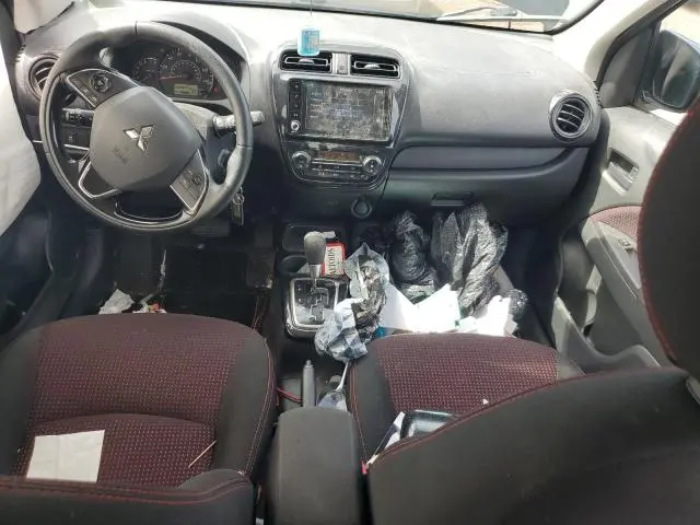 2022 MITSUBISHI MIRAGE SE  