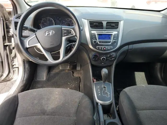 2014 HYUNDAI ACCENT GLS  