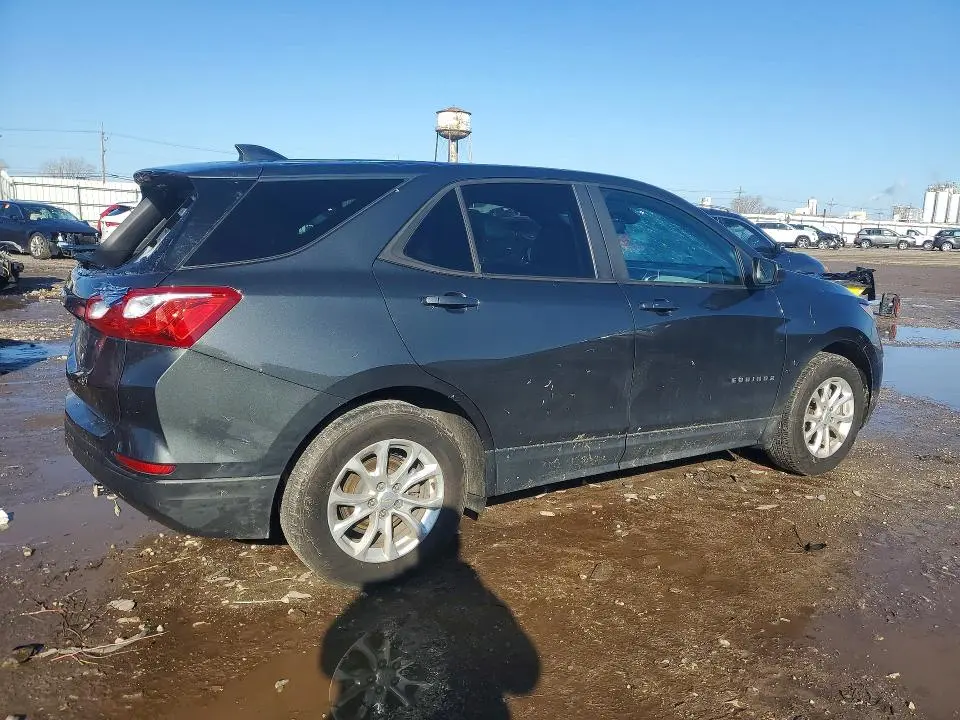 2020 CHEVROLET EQUINOX LS  