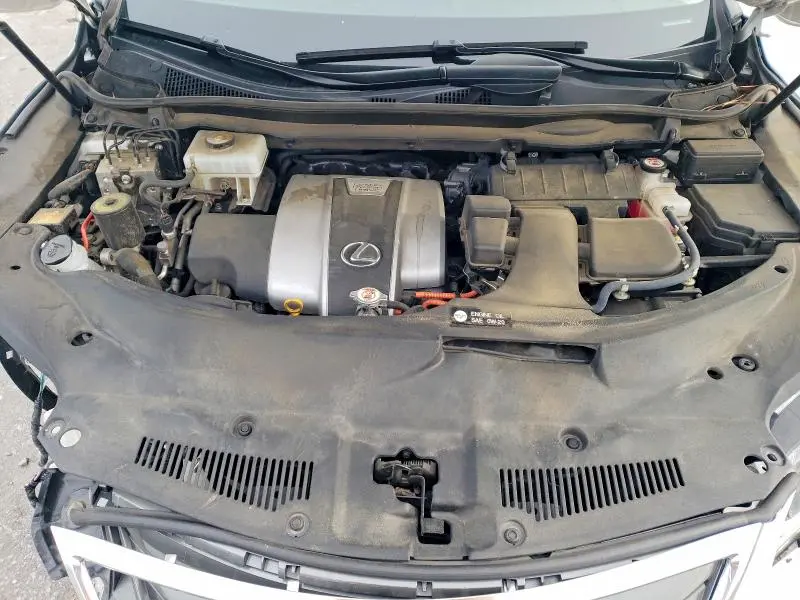 2019 LEXUS RX 450H BASE  