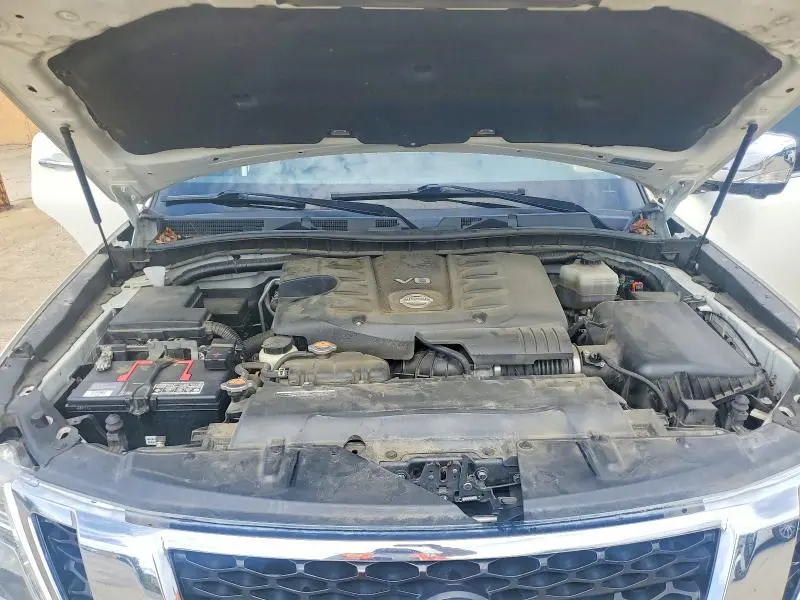 2018 NISSAN ARMADA SV  