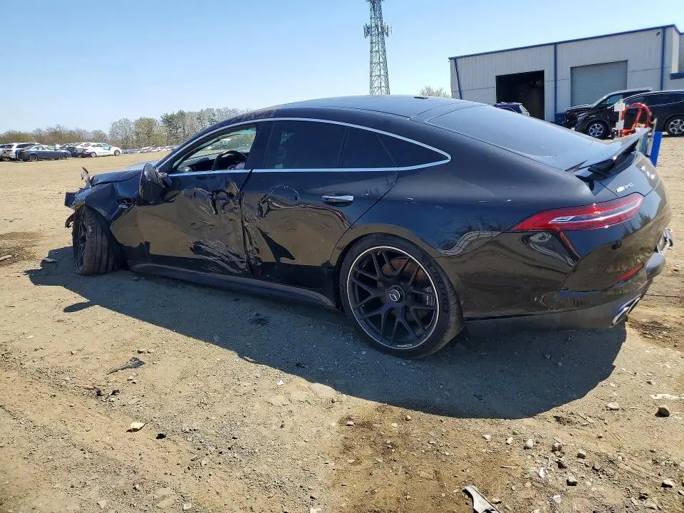 2019 MERCEDES-BENZ AMG GT 53  