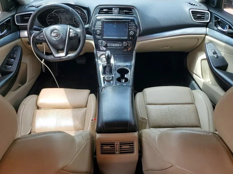 2016 NISSAN MAXIMA 3.5 SL  