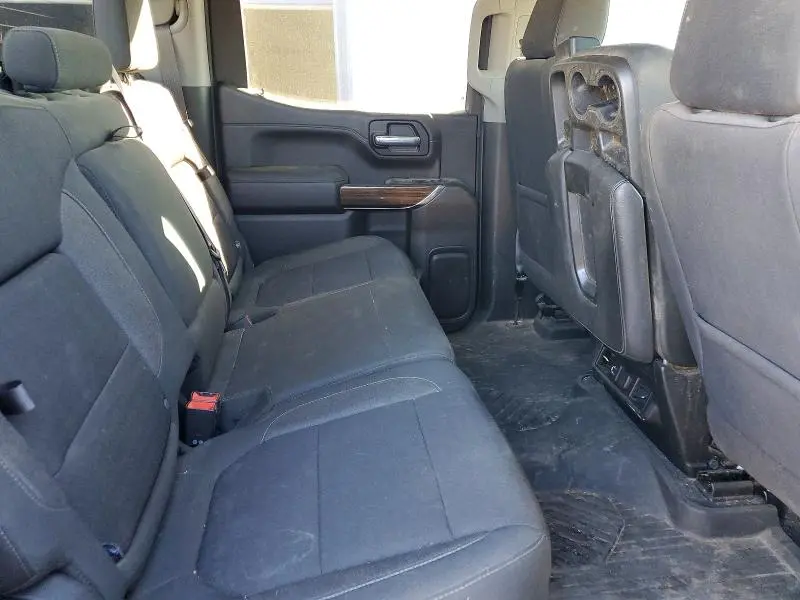 2021 CHEVROLET SILVERADO K1500 RST  