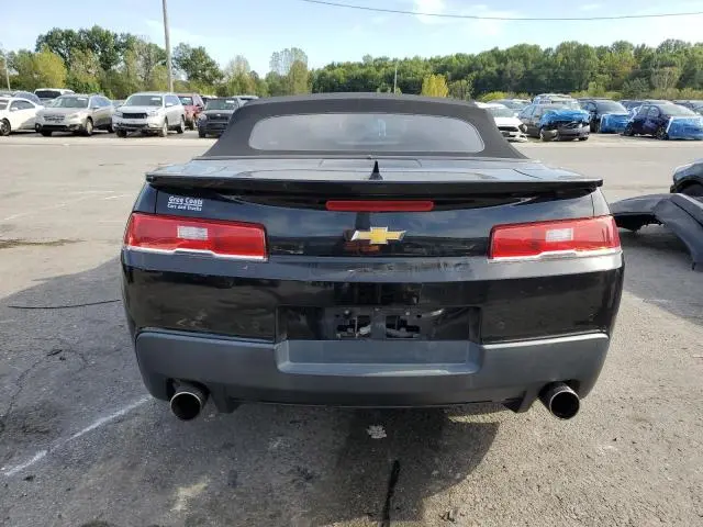 2015 CHEVROLET CAMARO LT