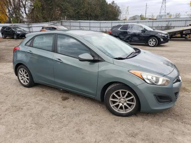 2013 HYUNDAI ELANTRA GT   