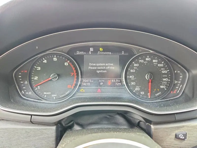 2021 AUDI A5 PREMIUM 45  