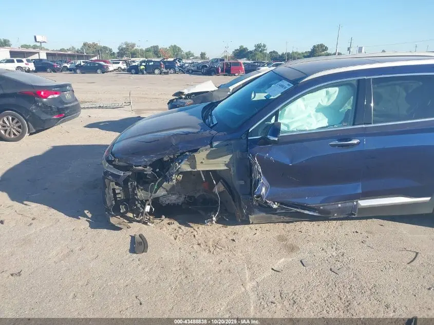 2019 HYUNDAI SANTA FE LIMITED