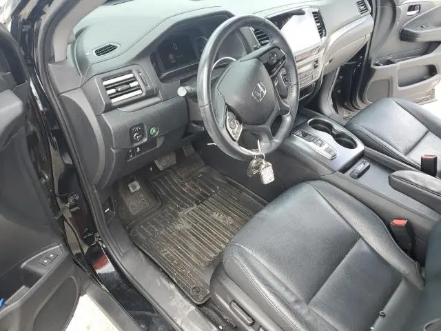 2021 HONDA PILOT EXL  