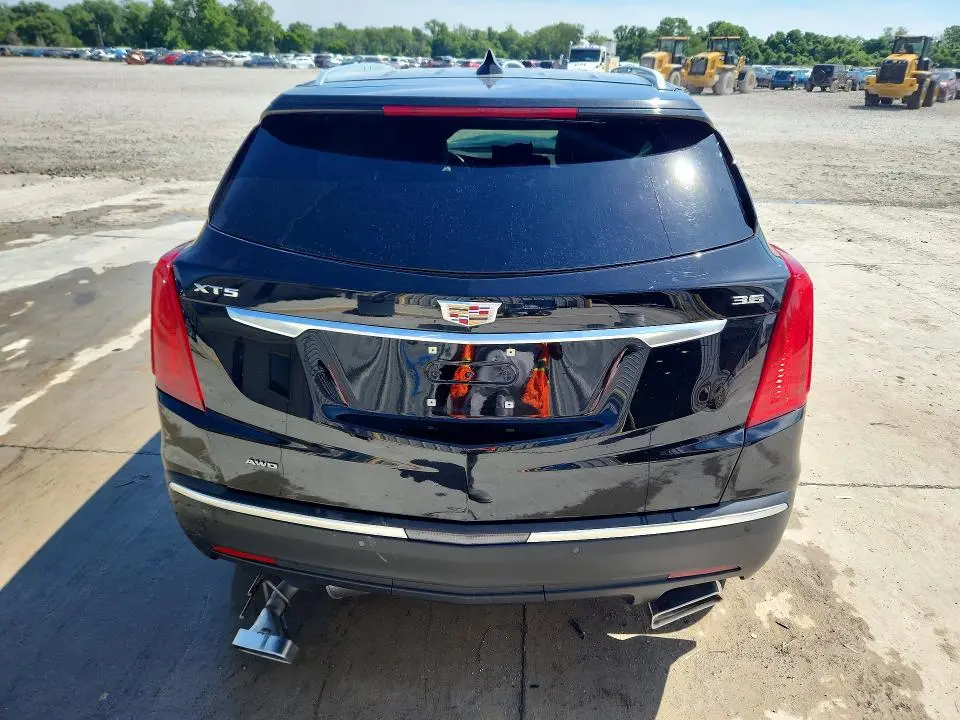 2019 CADILLAC XT5   