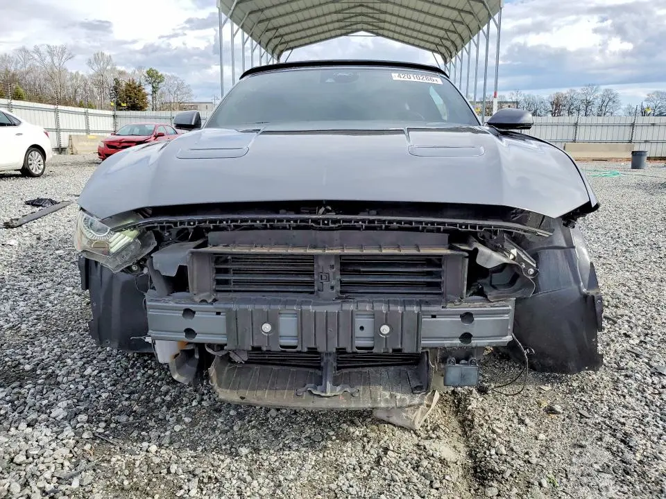 2023 FORD MUSTANG GT  