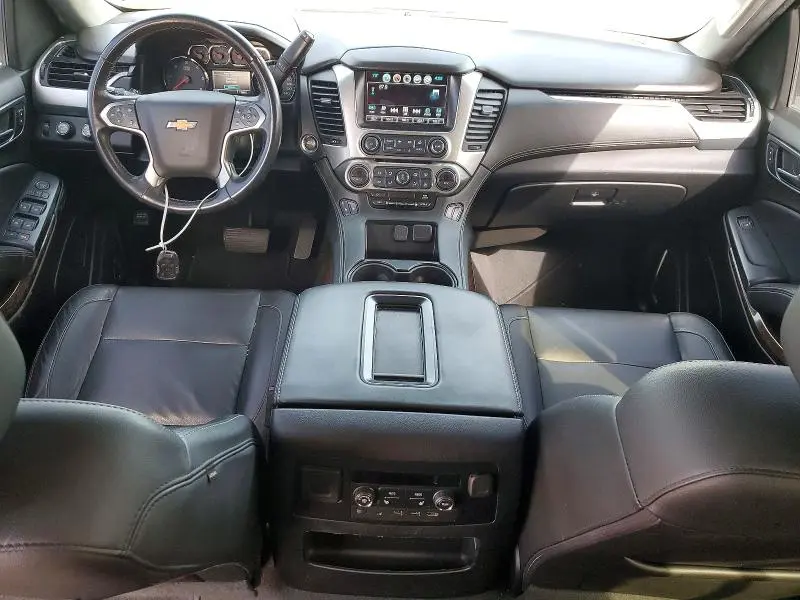 2019 CHEVROLET SUBURBAN K1500 LT  