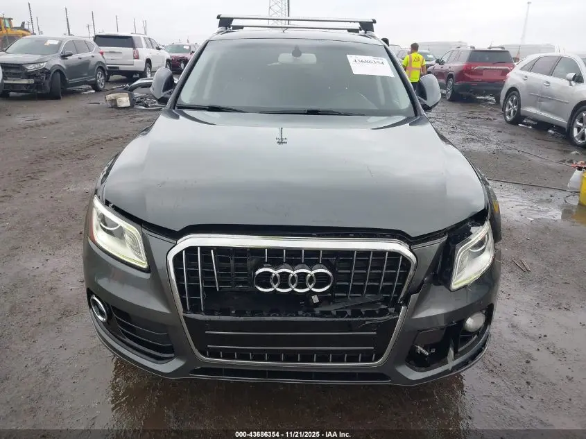 2016 AUDI Q5 2.0T PREMIUM