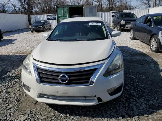 2014 NISSAN ALTIMA 2.5