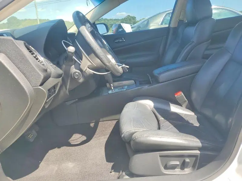 2012 NISSAN MAXIMA 3.5 S  