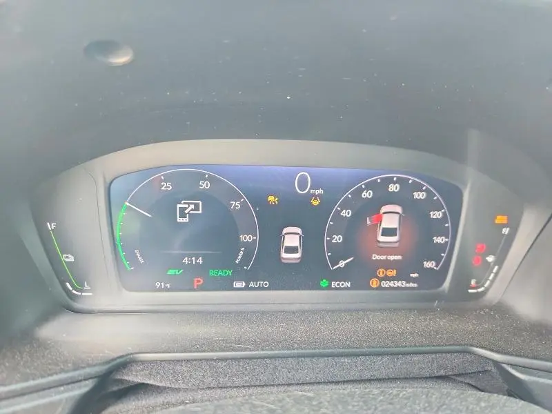 2024 HONDA ACCORD HYBRID SPORT-L  