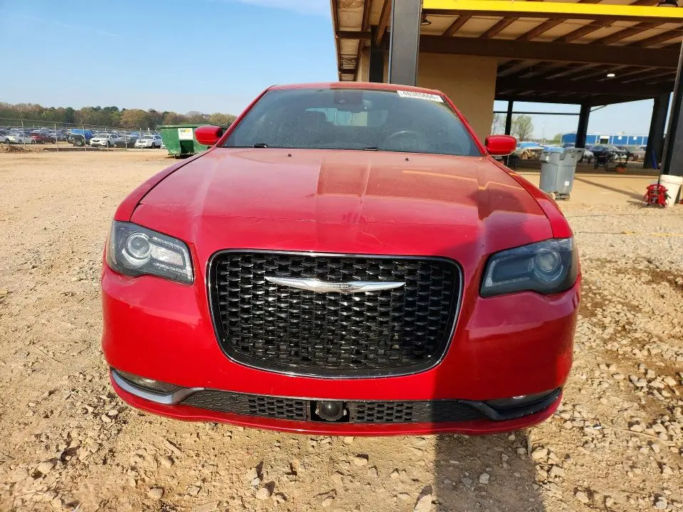 2015 CHRYSLER 300 S  