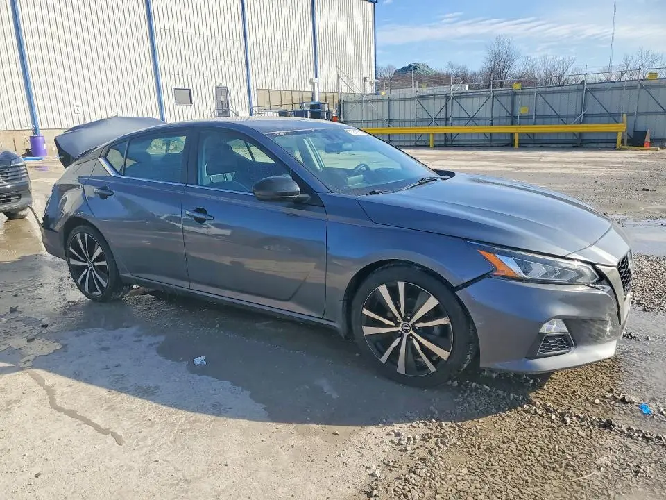 2020 NISSAN ALTIMA 2.5 SR  