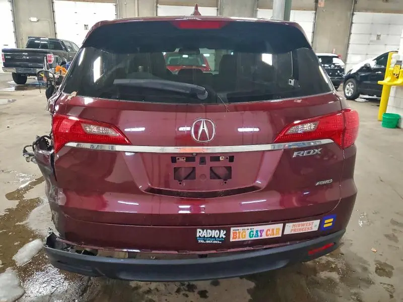 2015 ACURA RDX TECHNOLOGY  