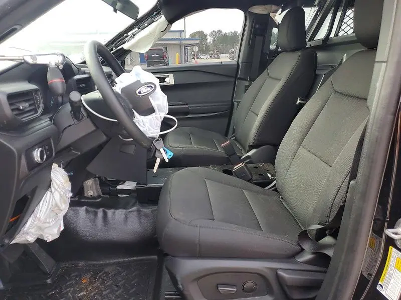 2023 FORD EXPLORER POLICE INTERCEPTOR  