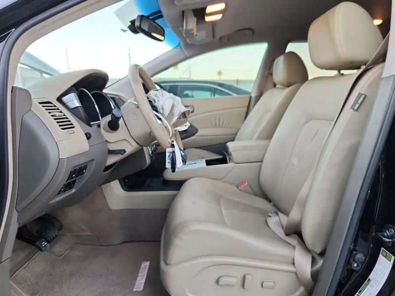 2010 NISSAN MURANO S  