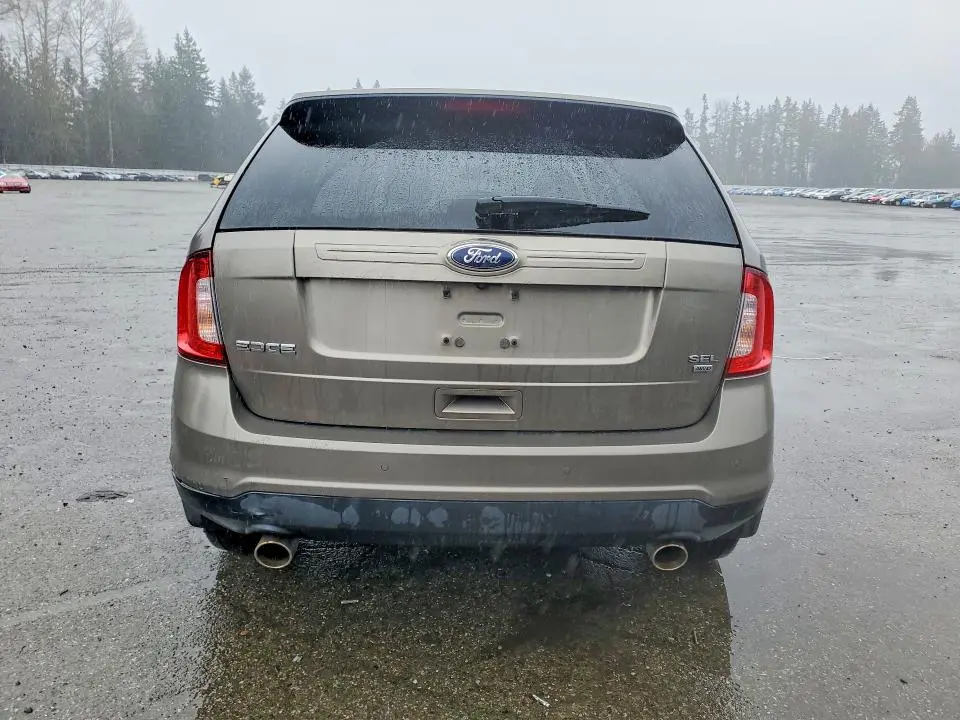 2013 FORD EDGE SEL  