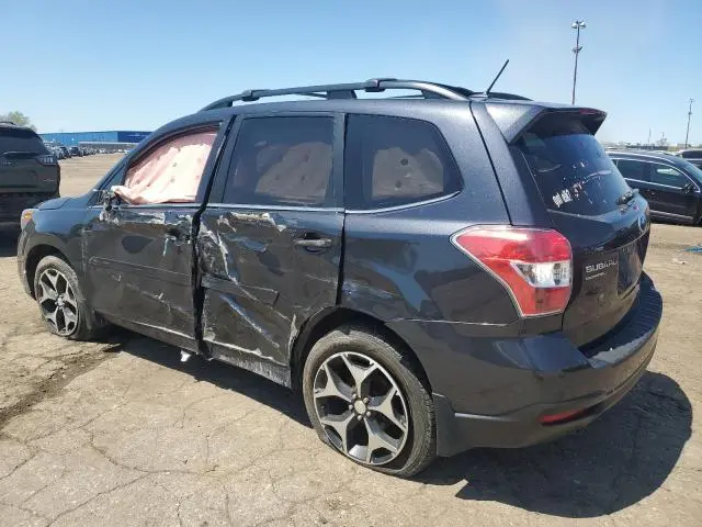 2015 SUBARU FORESTER 2.0XT TOURING