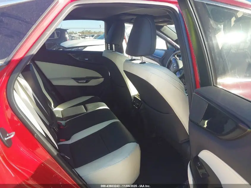 2024 LEXUS NX 350 PREMIUM