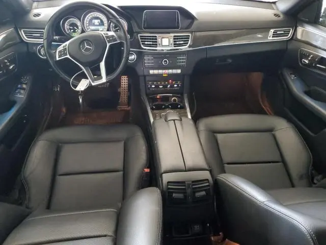 2016 MERCEDES-BENZ E 350 4MATIC  