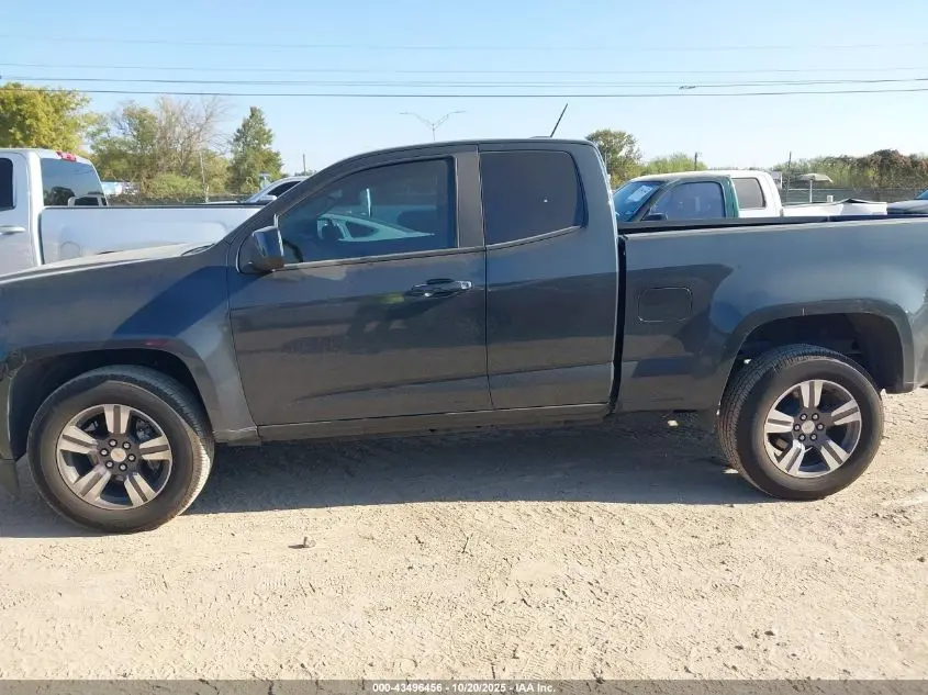 2018 CHEVROLET COLORADO WT