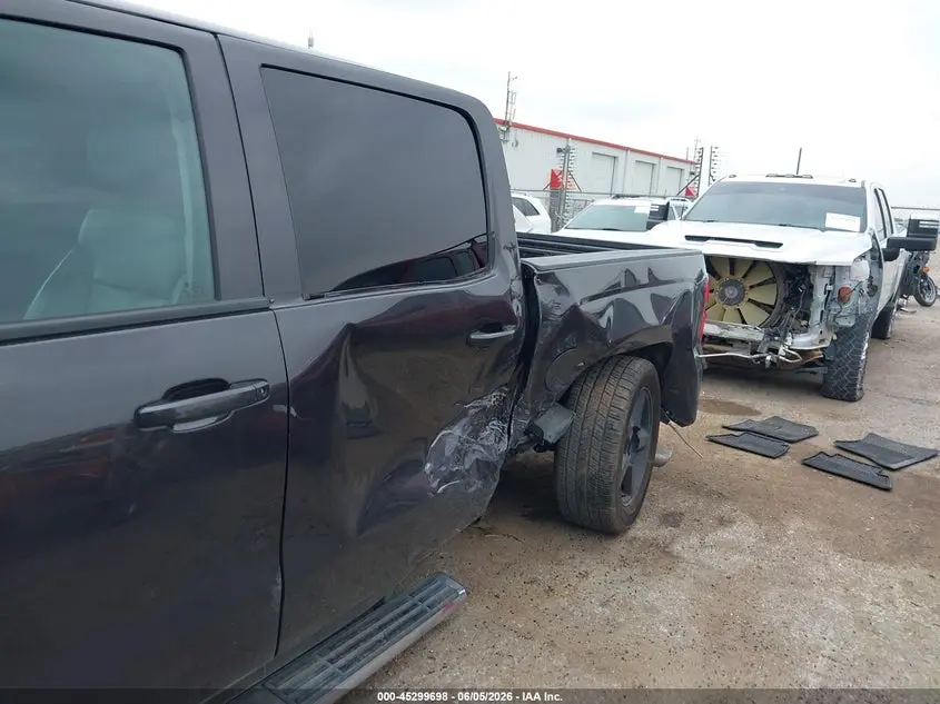 2014 CHEVROLET SILVERADO 1500 1LT