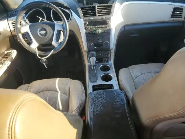 2011 CHEVROLET TRAVERSE LTZ  