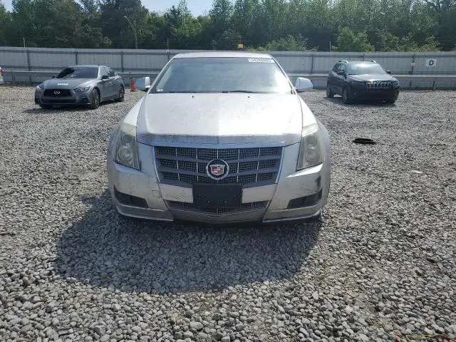 2010 CADILLAC CTS   