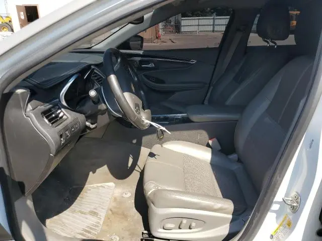 2015 CHEVROLET IMPALA LT  
