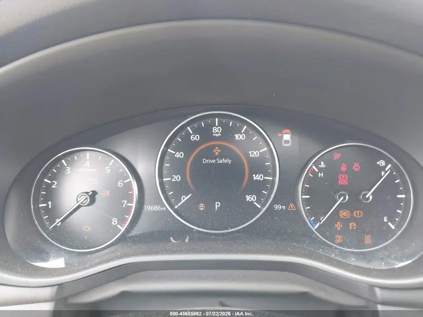 2024 MAZDA MAZDA3 2.5 CARBON TURBO
