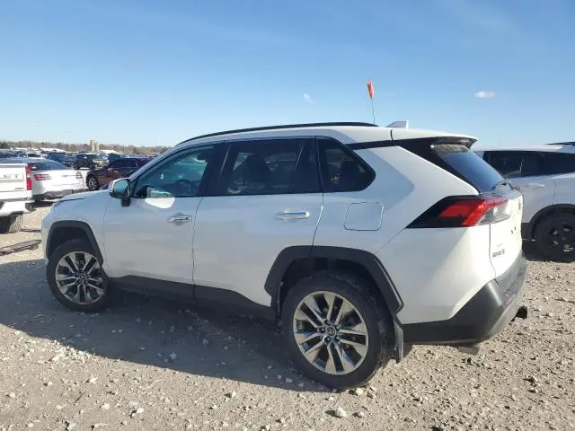 2019 TOYOTA RAV4 LIMITED  