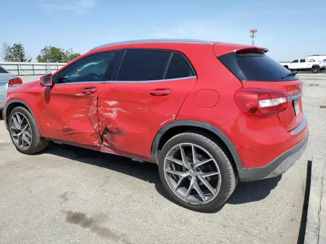 2018 MERCEDES-BENZ GLA 250 4MATIC  