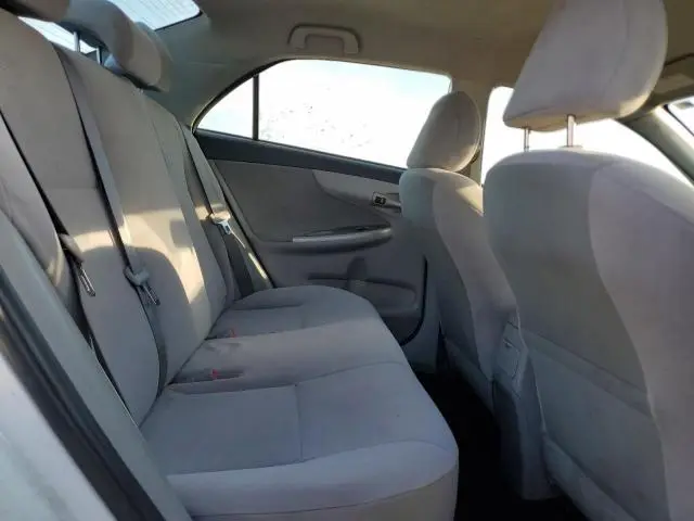 2011 TOYOTA COROLLA BASE  