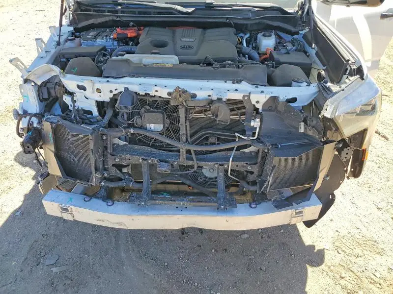 2023 TOYOTA TUNDRA TRD PRO HV  