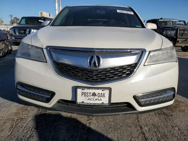 2014 ACURA MDX TECHNOLOGY  