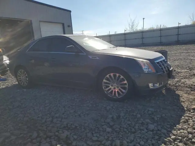2012 CADILLAC CTS PREMIUM COLLECTION  