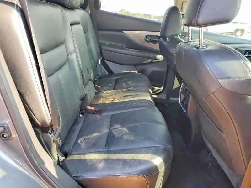 2018 NISSAN MURANO   