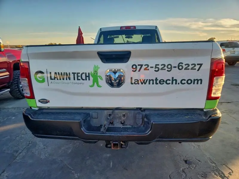 2022 RAM 2500 TRADESMAN  