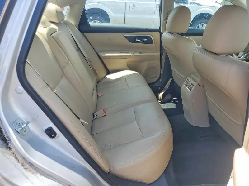 2016 NISSAN ALTIMA 2.5 SL  