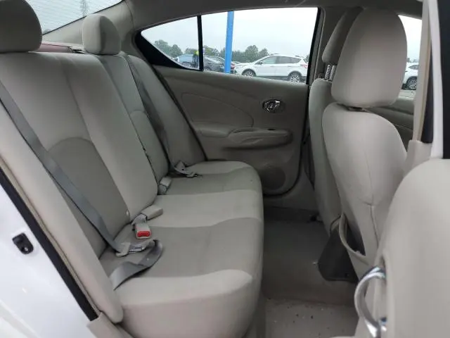 2013 NISSAN VERSA S  