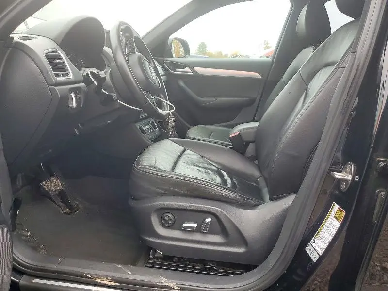 2018 AUDI Q3 PREMIUM  
