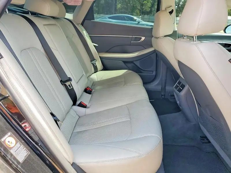 2022 HYUNDAI SONATA LIMITED  