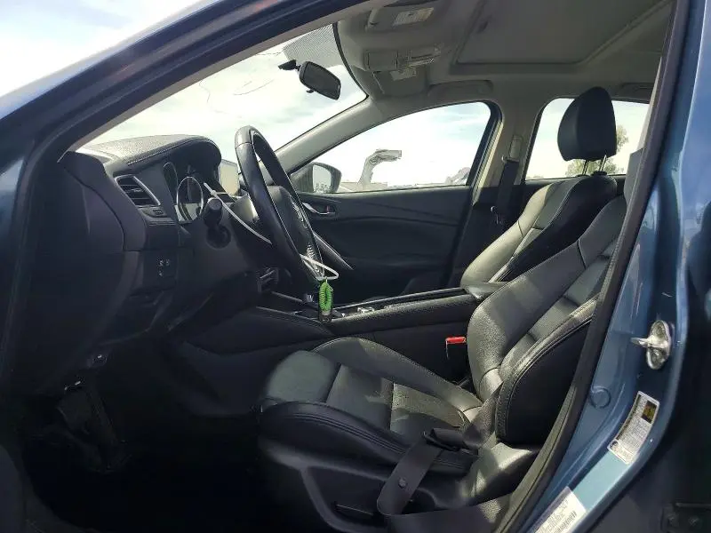 2016 MAZDA 6 TOURING  